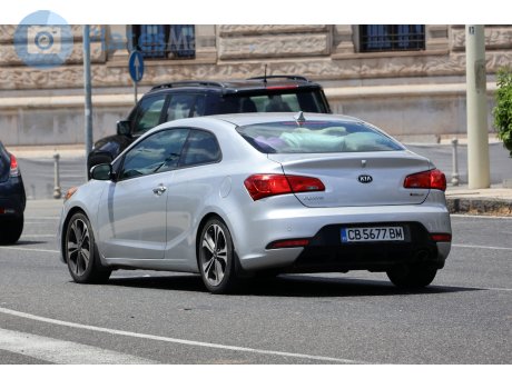 CB 5677 BM, Kia Forte