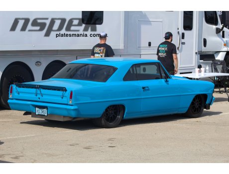 VILINSS, Chevrolet Chevy II