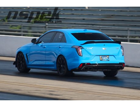 C/N/4 4229, Cadillac CT4