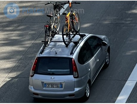 CK 801 AA, Chevrolet Tacuma