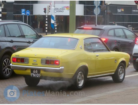 68-FN-01, Mitsubishi Galant