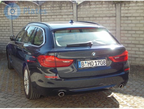 B HO 1708, BMW 5 Series