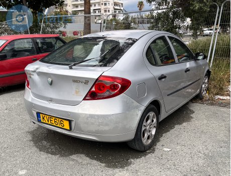 KVE 616, Proton Gen-2