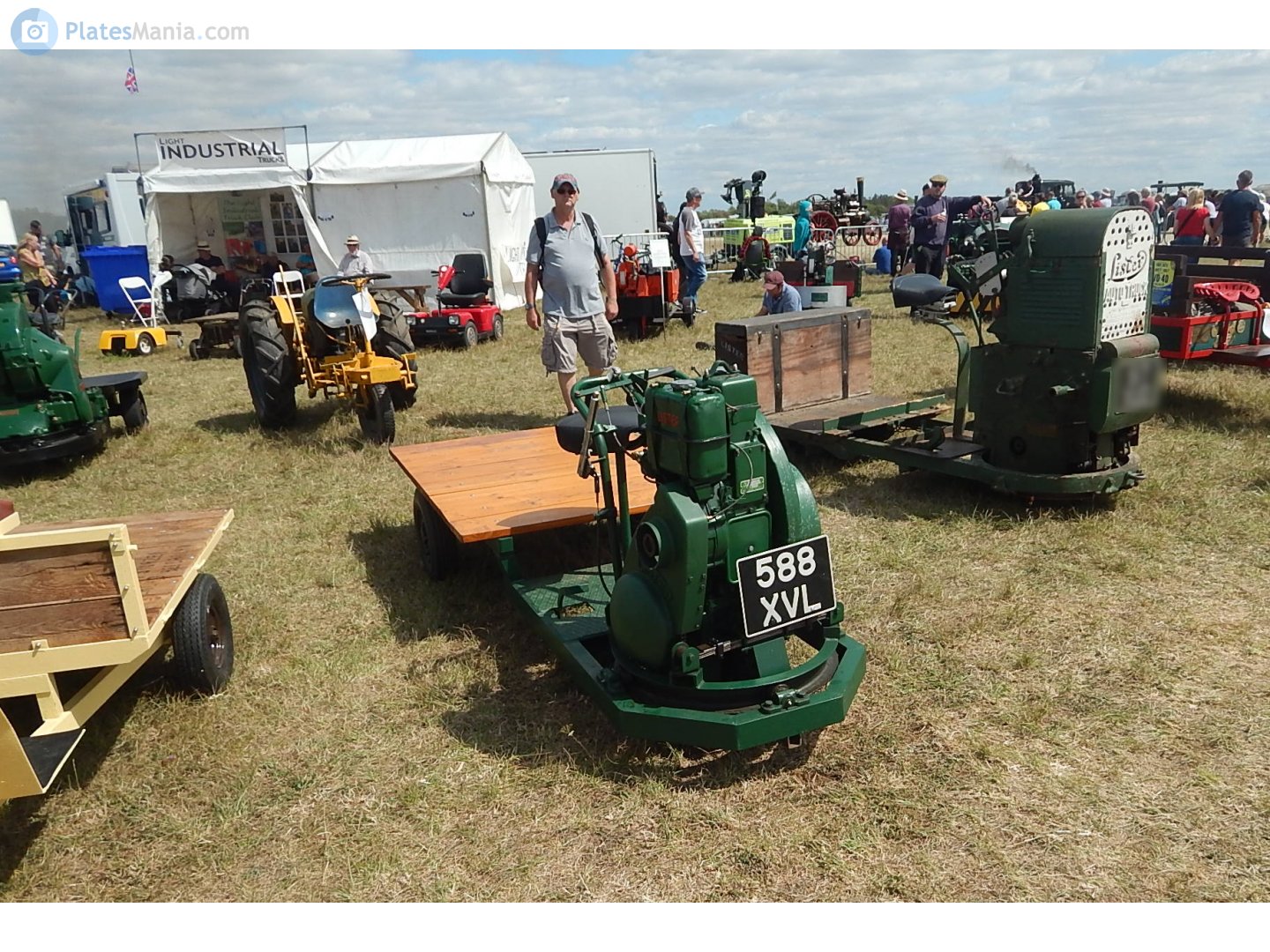 588XVL, 1932 year system 