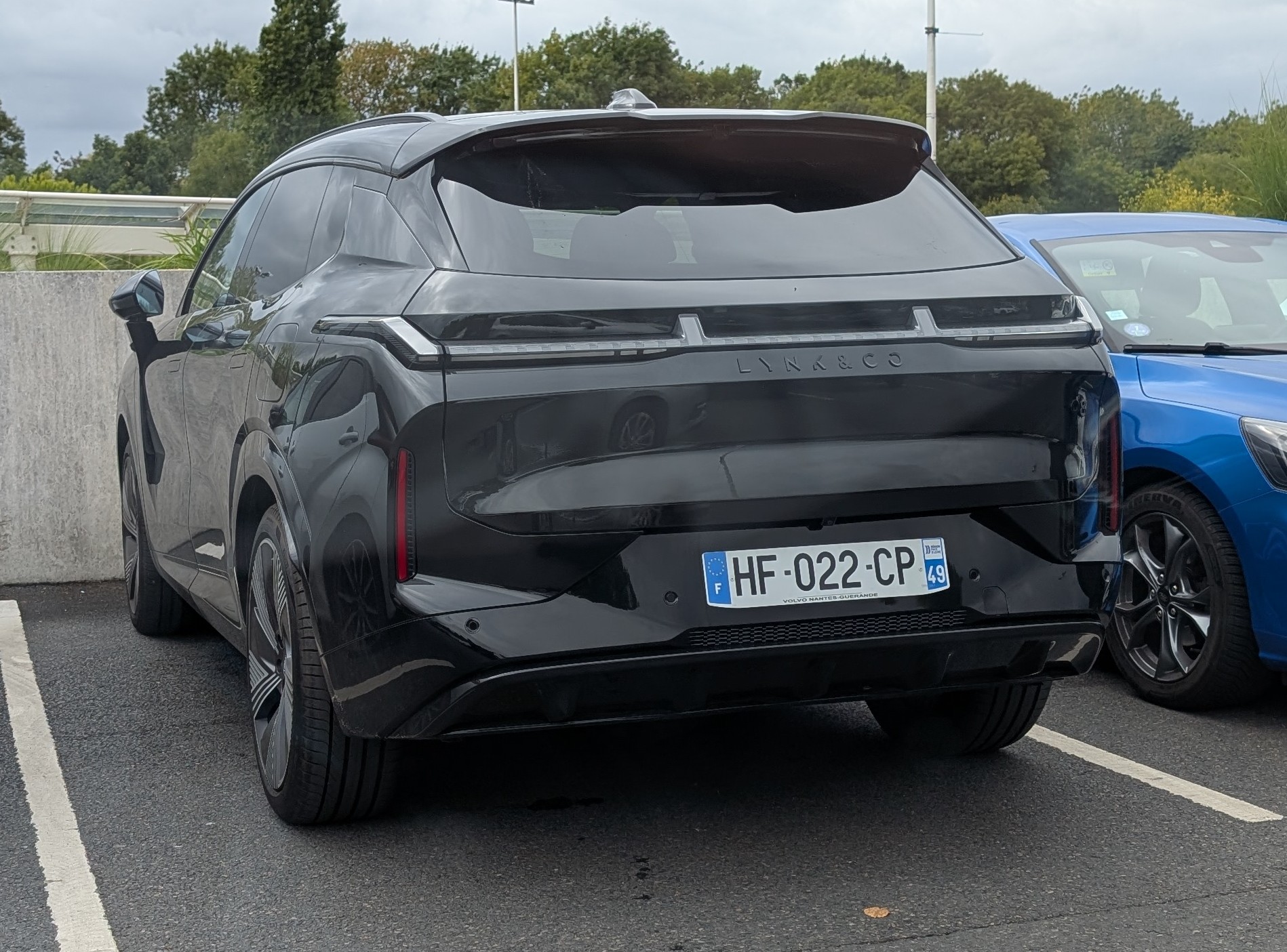 HF-022-CP, Lynk & Co 08 1st gen, 2023–