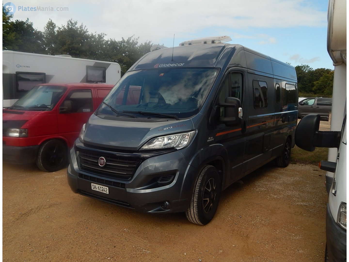 SH 61242, Globecar Globestar 