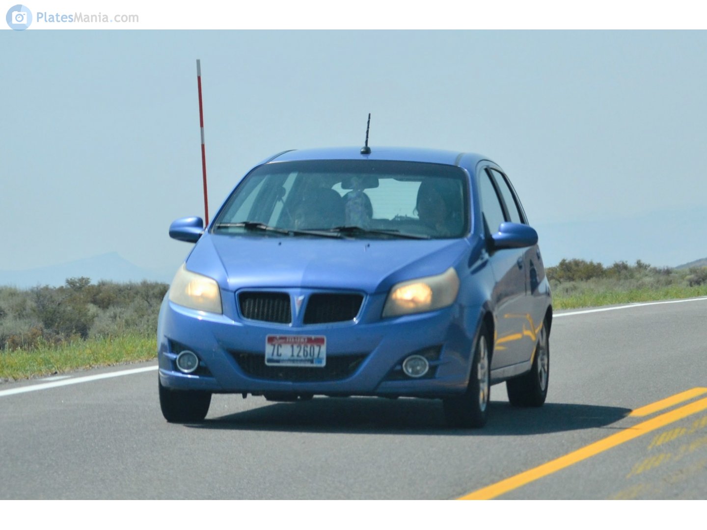 7C 12607, Pontiac G3 1st gen (G3 Wave) Hatch (T250), facelift, 2008–2009