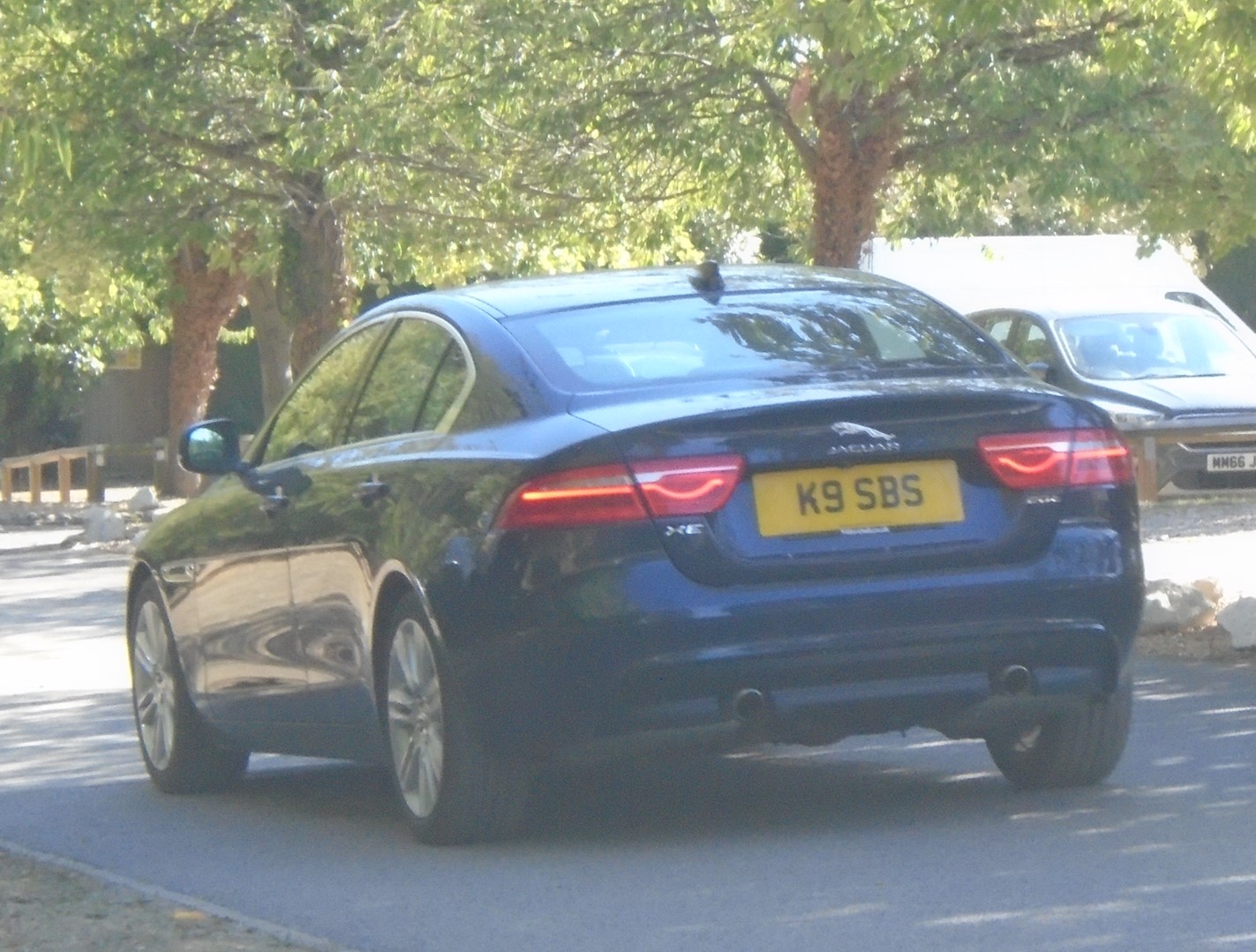 K9SBS, Jaguar XE 1st gen (X760), 2015–2019