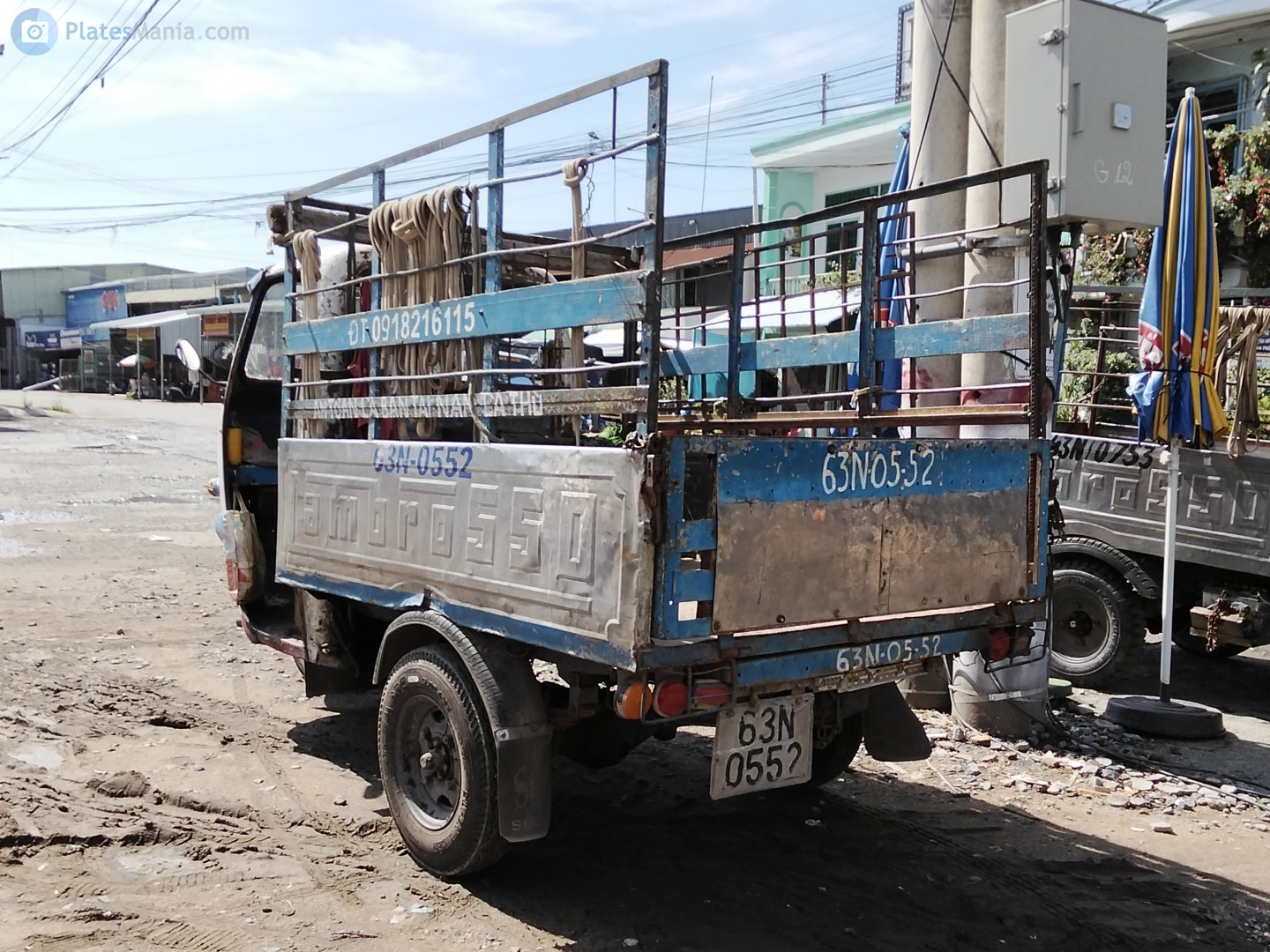 63N-0552, Lambretta Lambro 