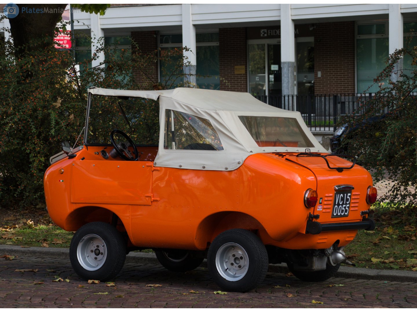 VC 150055, Ferves Ranger 