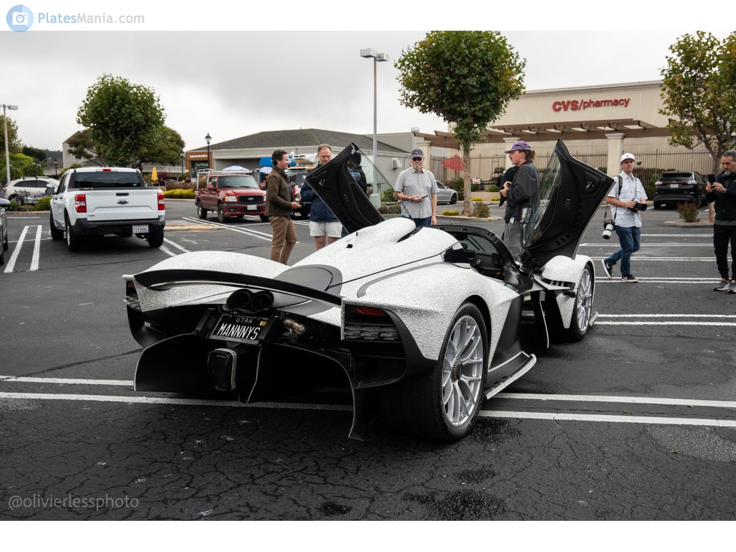 MANNNYS, Aston Martin Valkyrie 1st gen Spider (AM-RB 001), 2022–2024