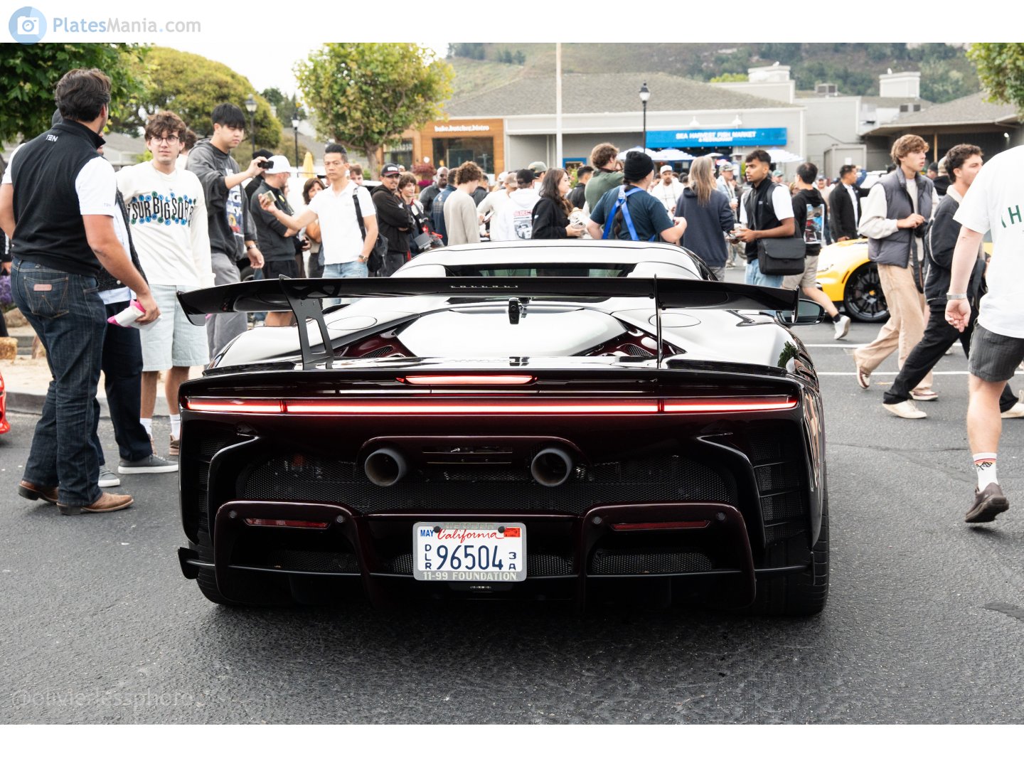 96504 3A, Ferrari SF90 1st gen Stradale (F173), 2019–