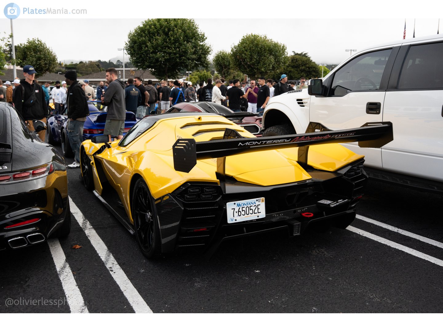 7-65052E, KTM X-Bow 1st gen Track-version, 2017–