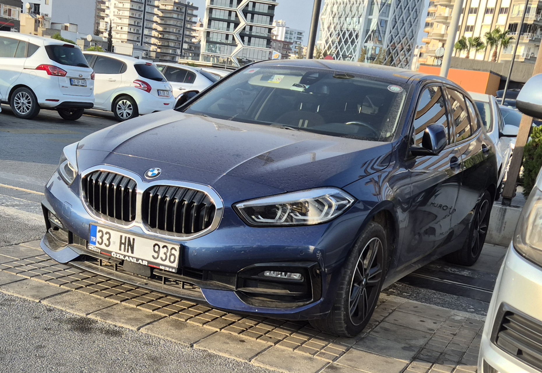 33 HN 936, BMW 1 Series 3rd gen Hatch (F40), 2019–2024