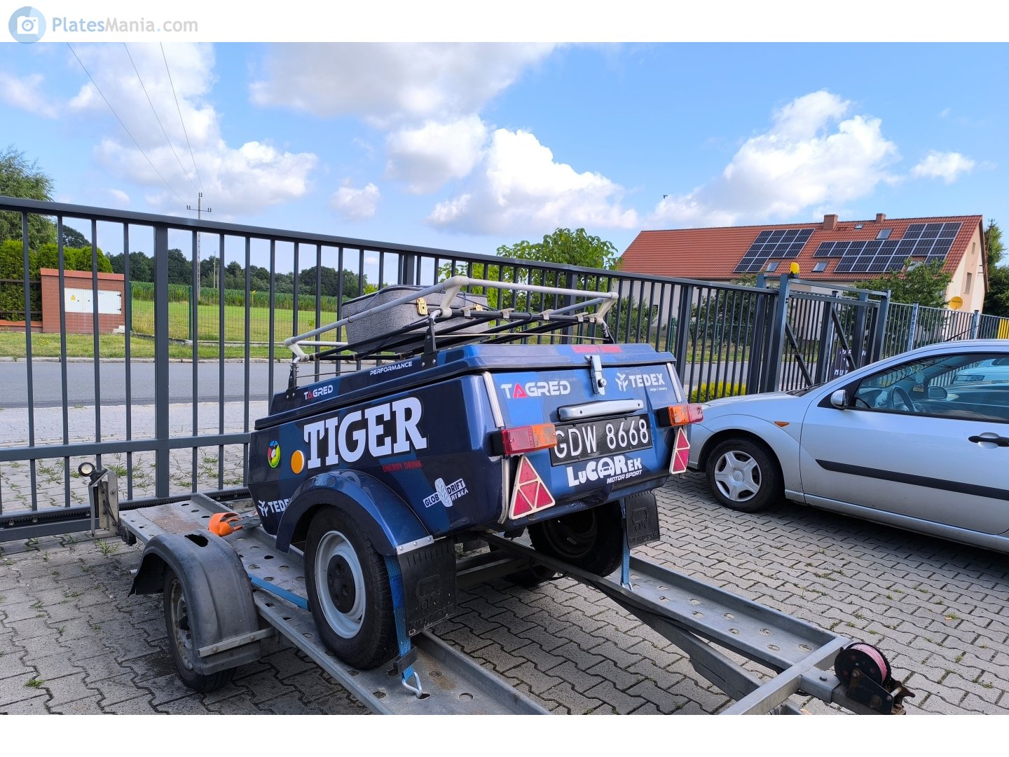 GDW 8668, Niewiadów N250 