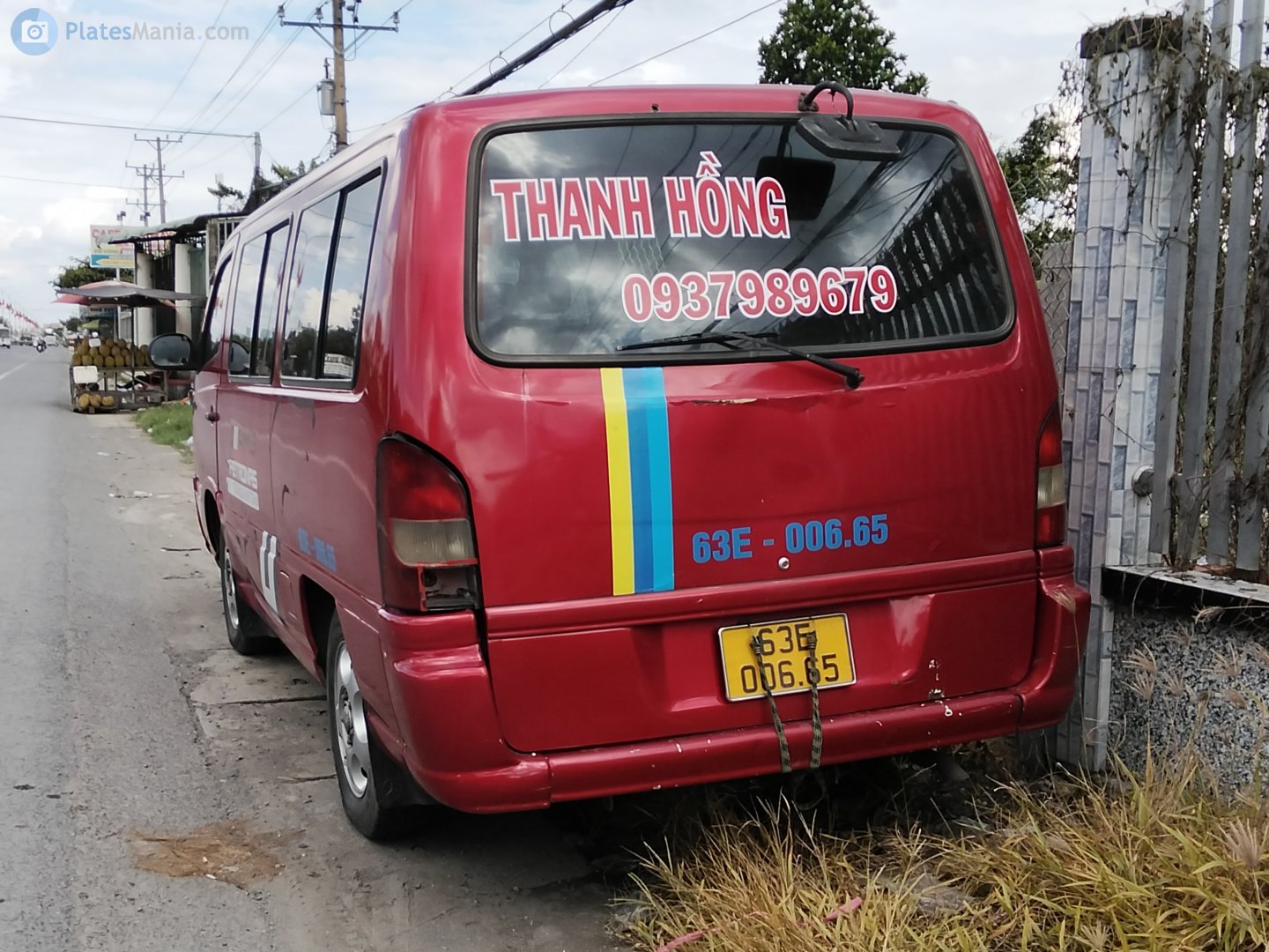 63E-006.65, Mercedes-Benz MB-Series 3rd gen (W661; Pacific-market), 1995–2003