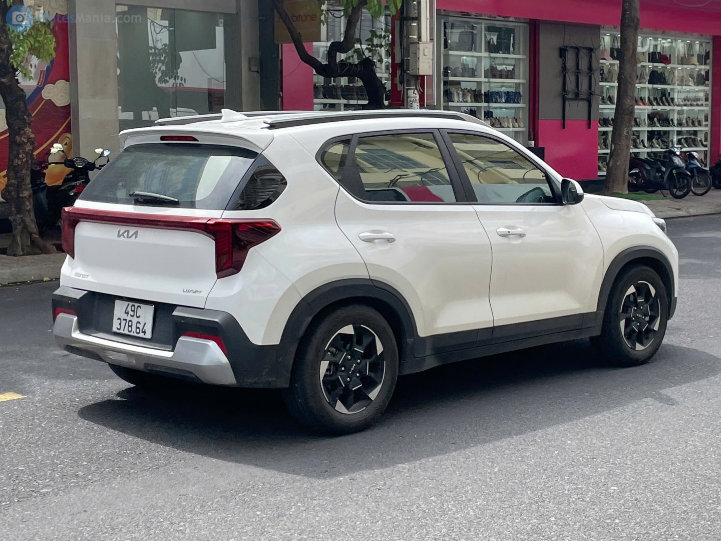 49C-378.64, Kia Sonet 1st gen (QY), facelift, 2024–