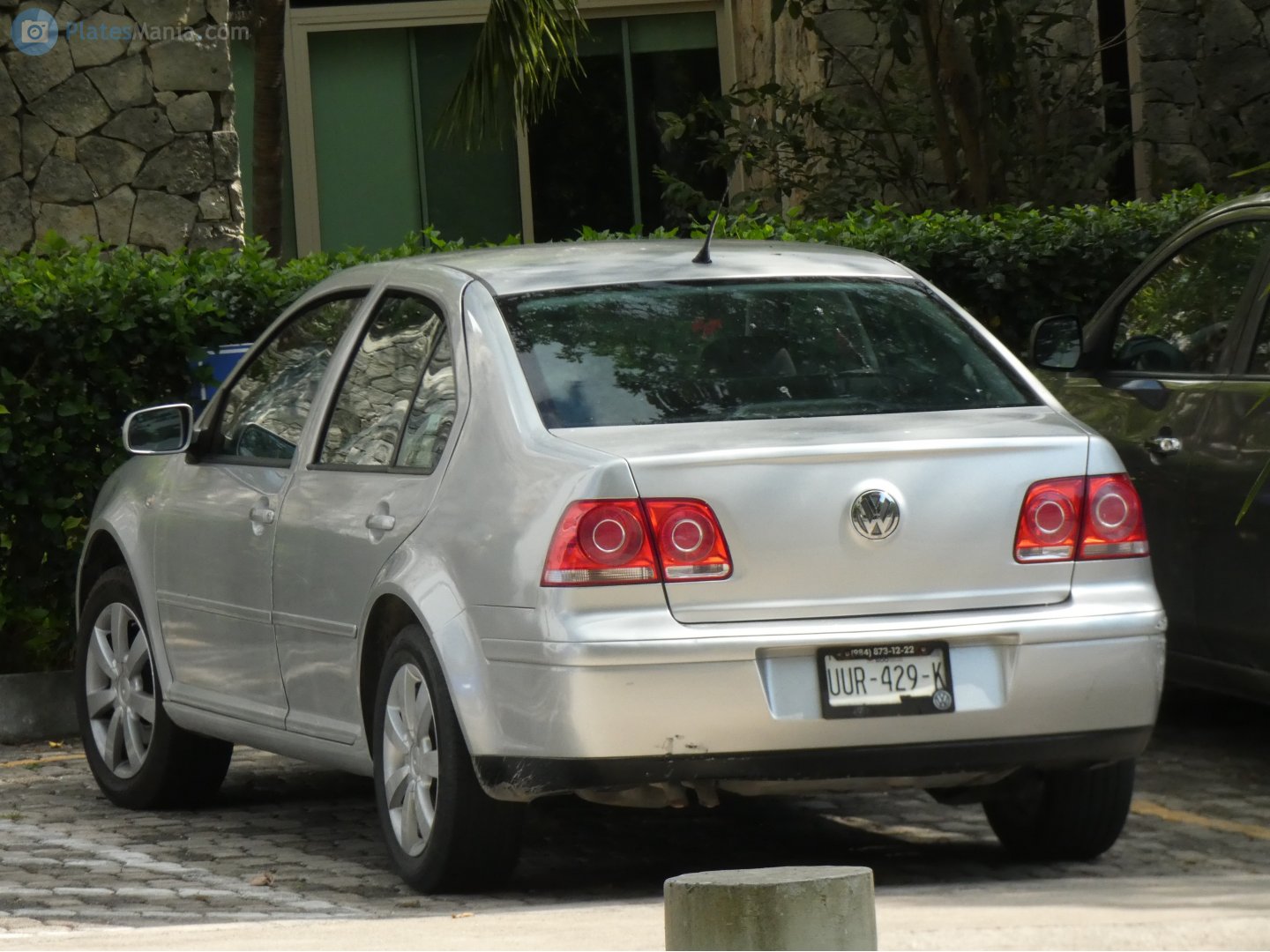 UUR-429-K, Volkswagen Clasico 1st gen (1J; MX-market), 2011–2015