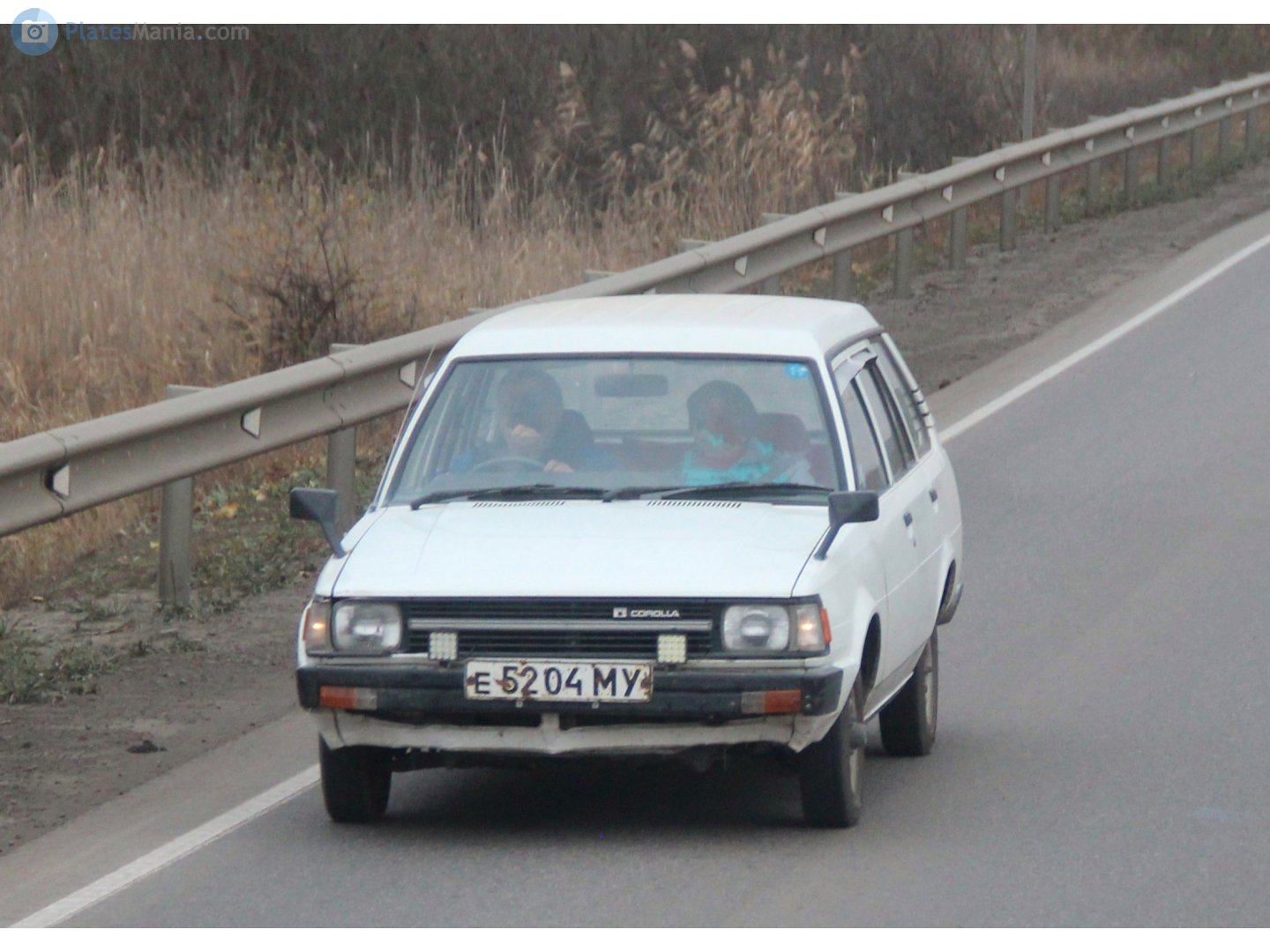 е 5204 МУ, Toyota Corolla 