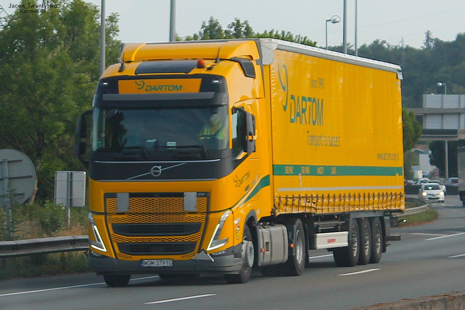 WGM 3791G, Volvo FH 3rd gen, facelift, 2020–