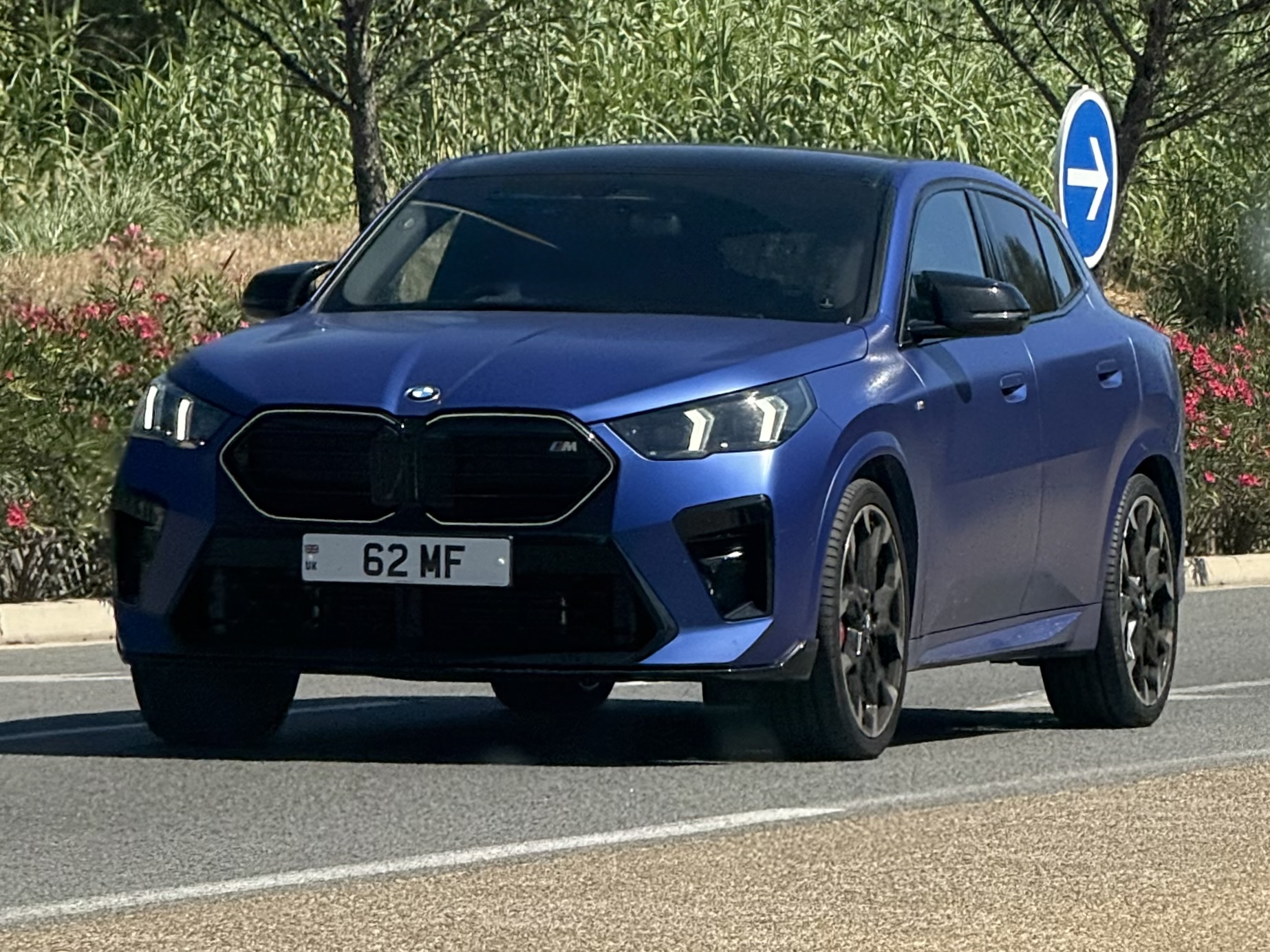 62MF, BMW X2 2nd gen (U10), 2023–