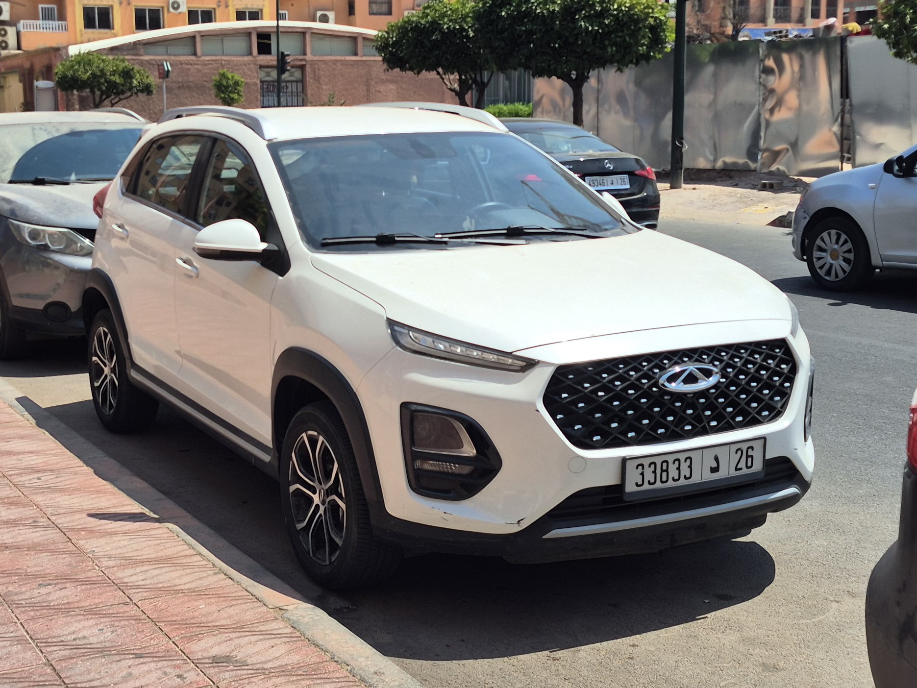 33833|د|26, Chery (Chirey) Tiggo 2 Tiggo 2 Pro, 2021–