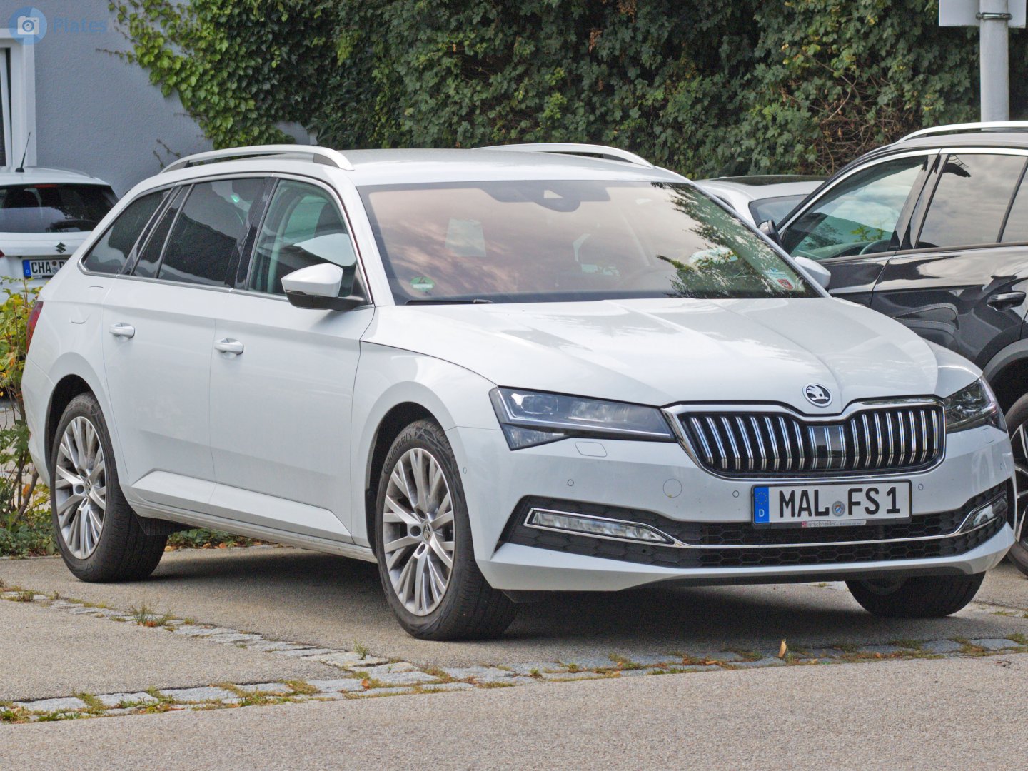 MAL FS 1, Skoda Superb 3rd gen Combi (B8/3V5), facelift, 2019–2023