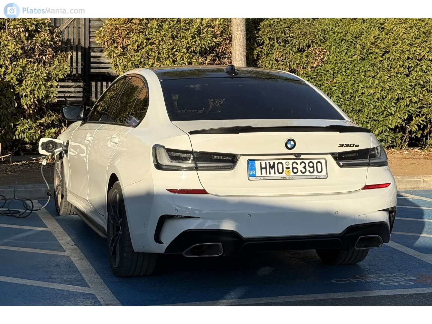 HMO-6390, BMW 3 Series 7th gen Sedan (G20/G28), 2019–2022