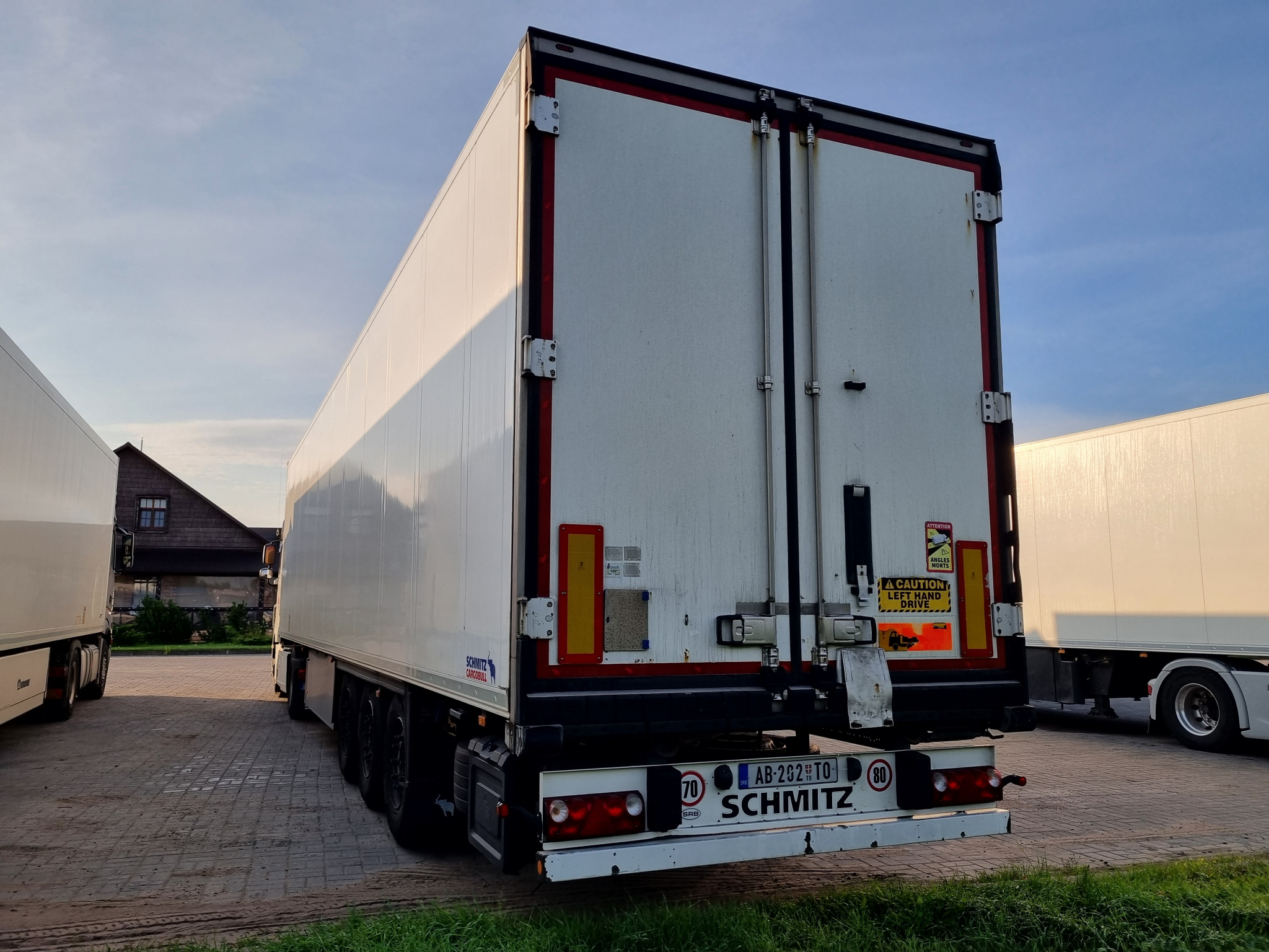 AB-202 TO, Schmitz SKO 