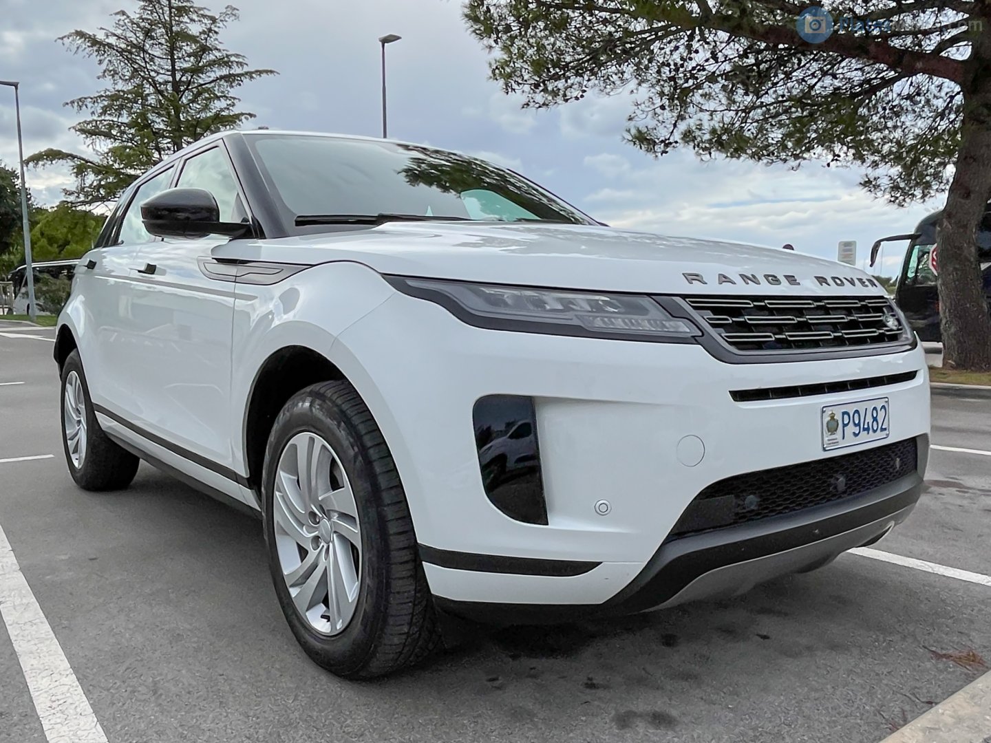 P9482, Land Rover Range Rover Evoque 2nd gen (L551), 2019–