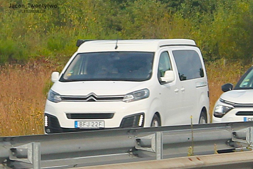 BFJ 22F, Pössl Campster 