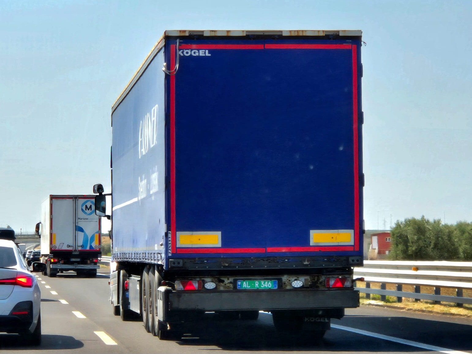 AL R 346, Kögel S/SC/SI/SN/SP/SV/SF/SW/GN 