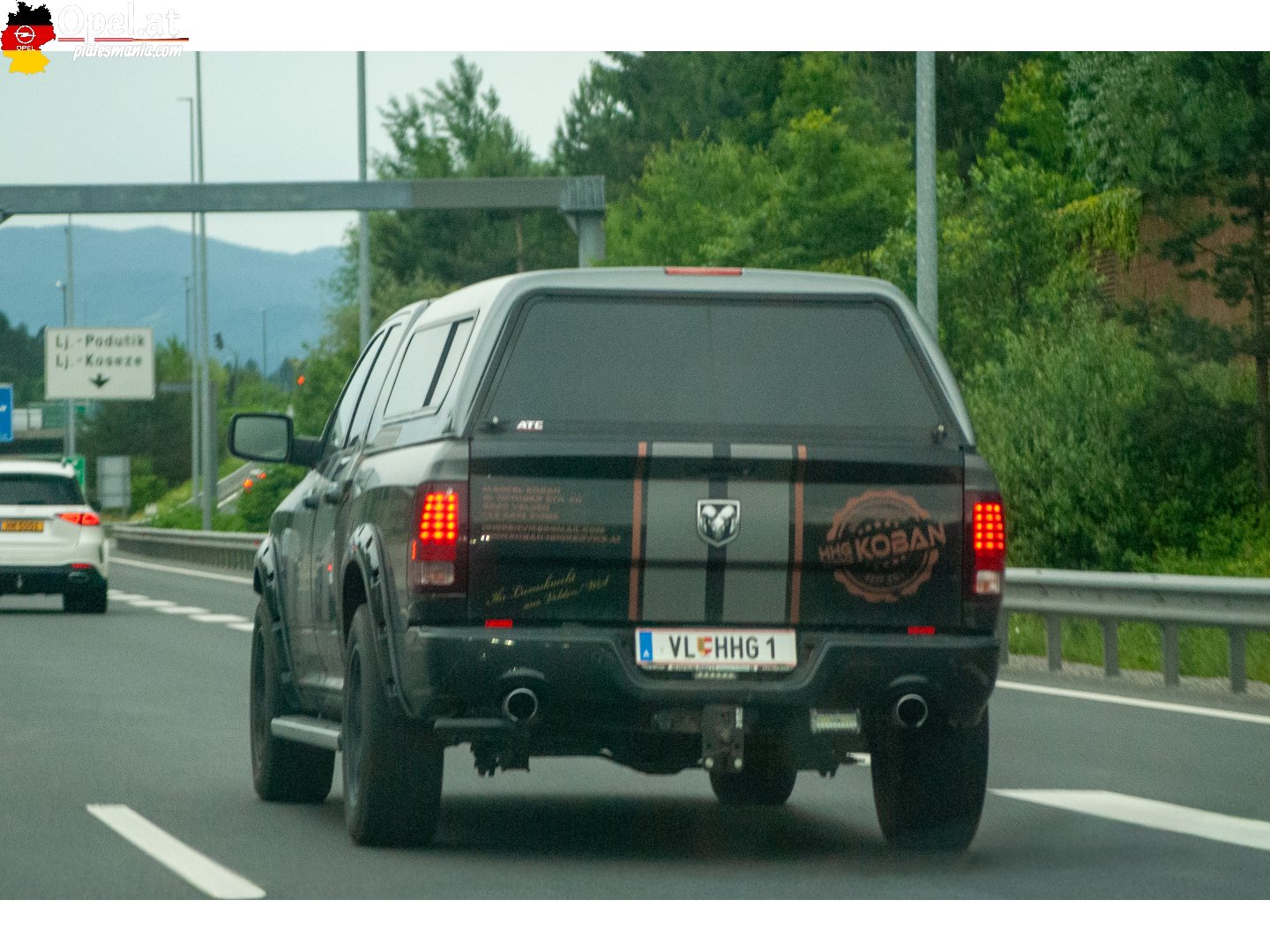 VL HHG 1, Ram Pickup 4th gen (DS/DJ/D2), 2010–2024