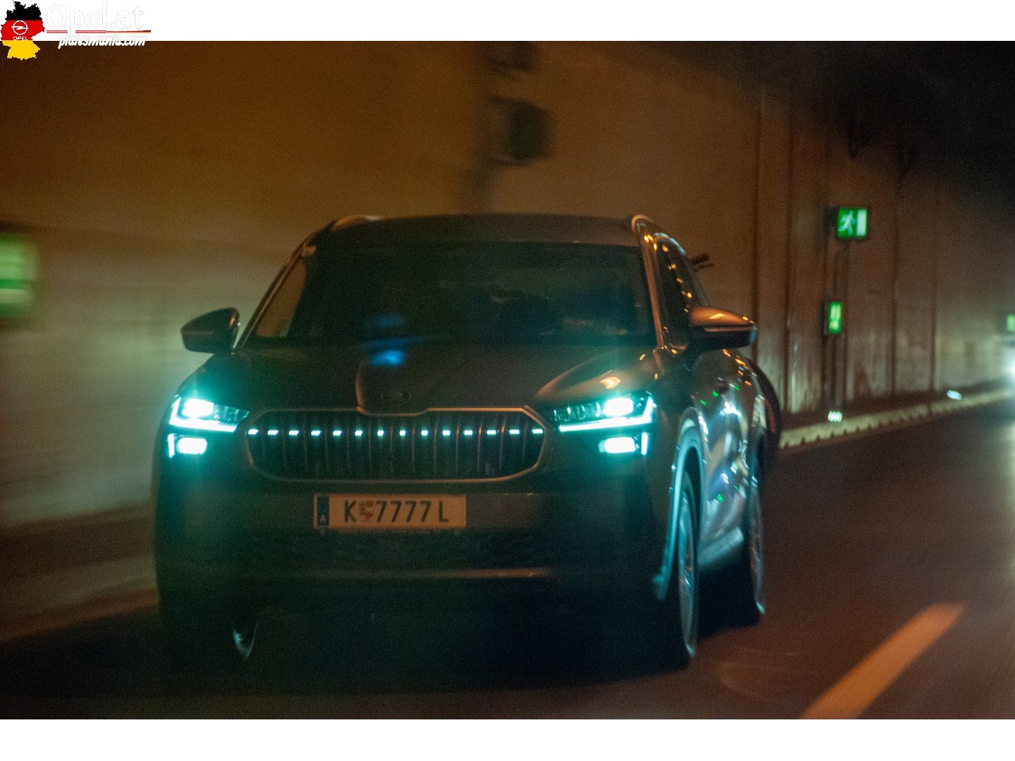 K 7777 L, Skoda Kodiaq 2nd gen (PS7), 2023–