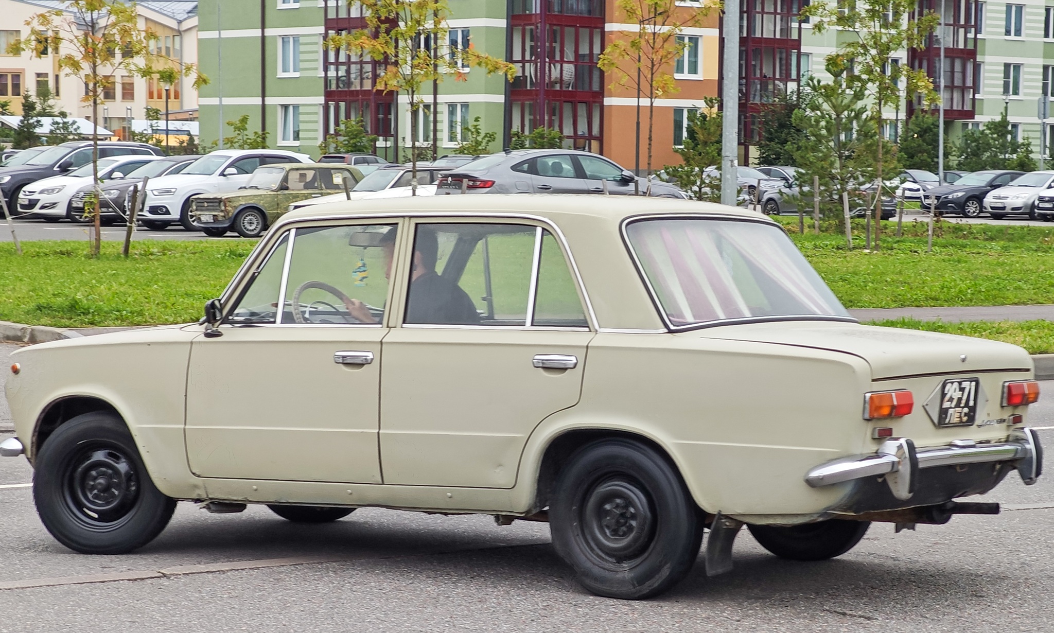 2971 ЛЕС, Lada (VAZ) 2101 2101, 1970–1983