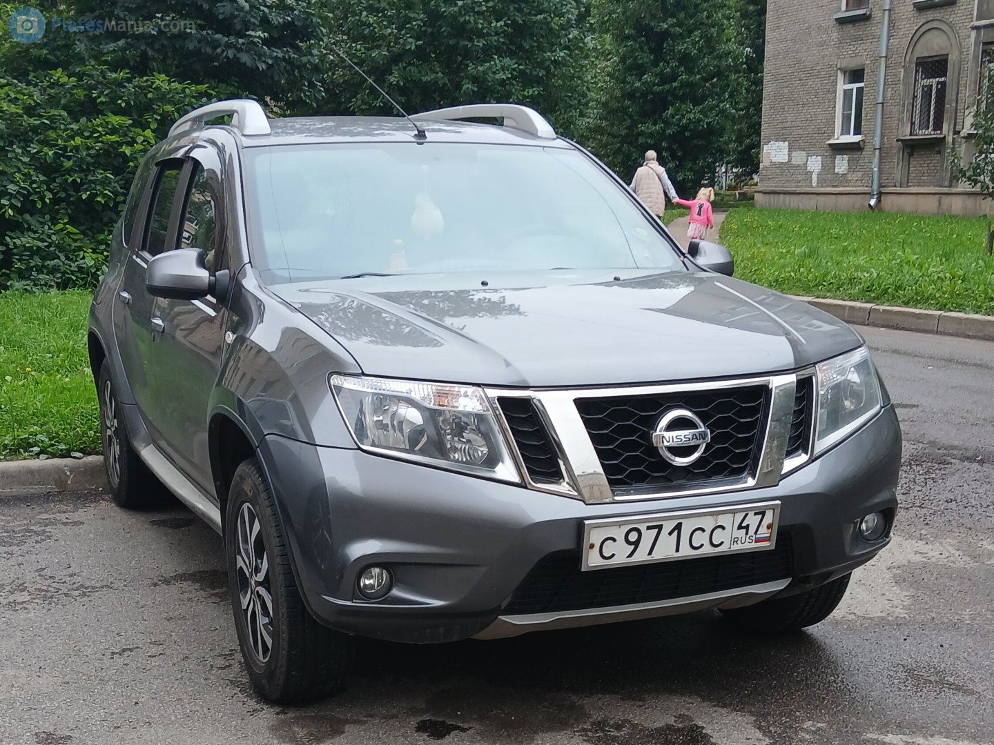 с 971 сс 47, Nissan Terrano 3rd gen (D15; IN- and CIS-market), 2013–2022