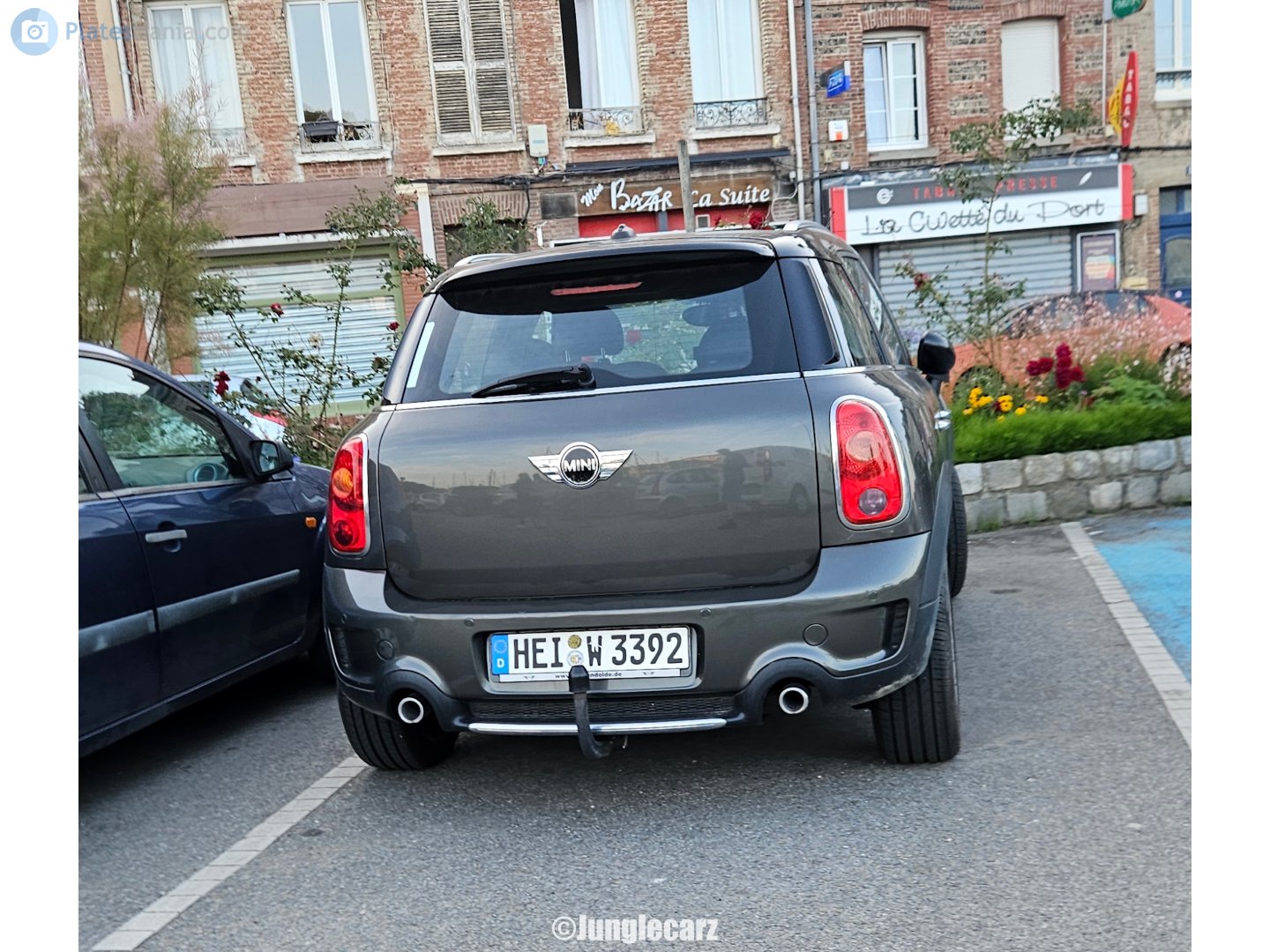 HEI W 3392, MINI Countryman 1st gen (R60), 2010–2016