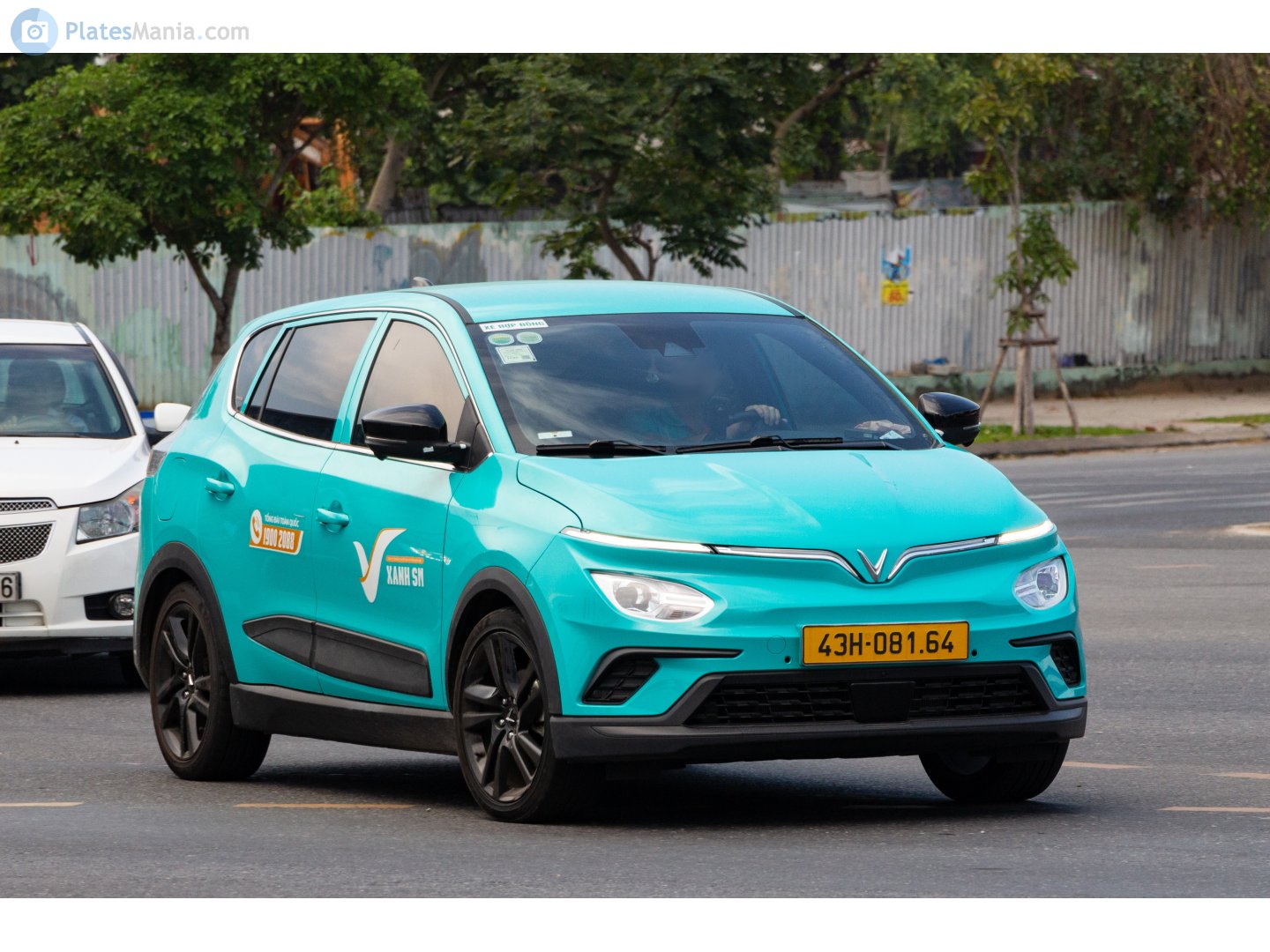 43H-081.64, VinFast VFe34 1st gen, 2021–