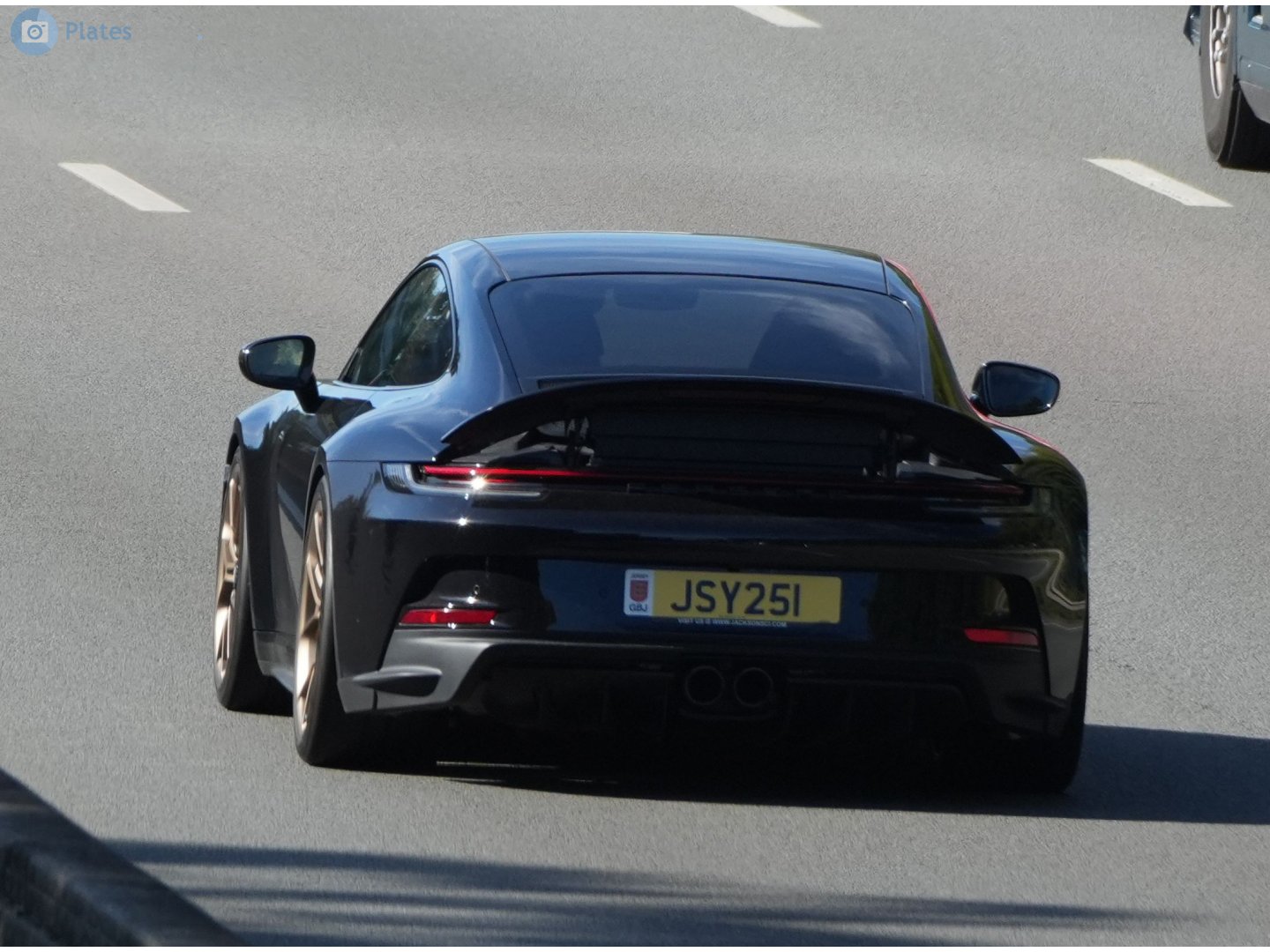 JSY251, Porsche 911 8th gen Coupé (992.1), 2019–2025