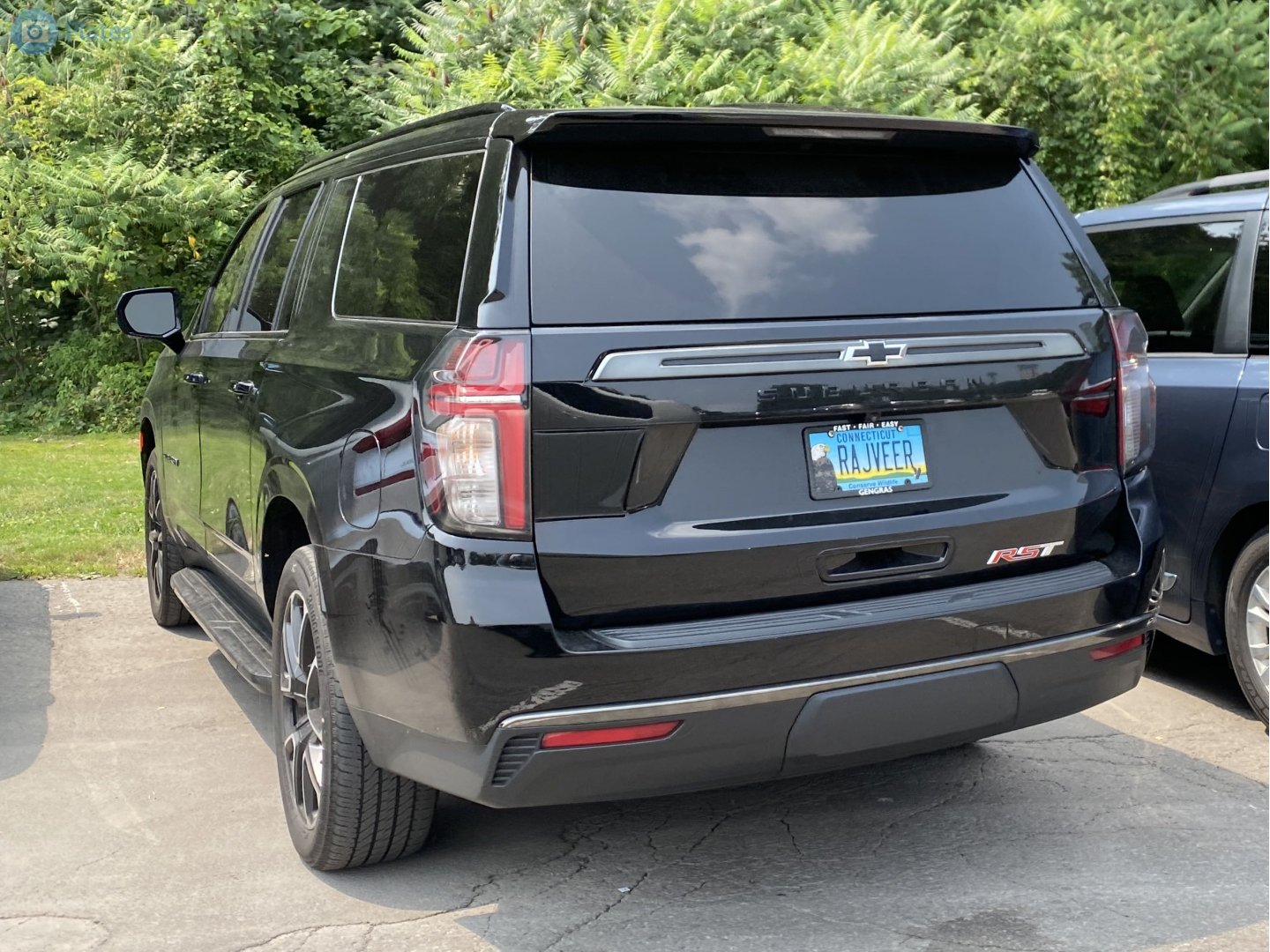 RAJVEER, Chevrolet Suburban 12th gen (GMT1YC), 2020–2024