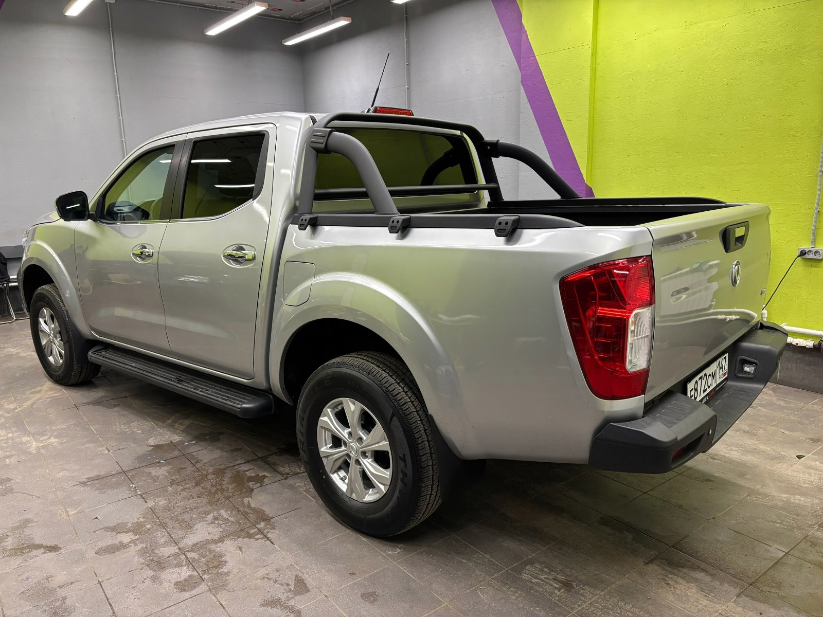 е 872 см 147, DongFeng DF6 