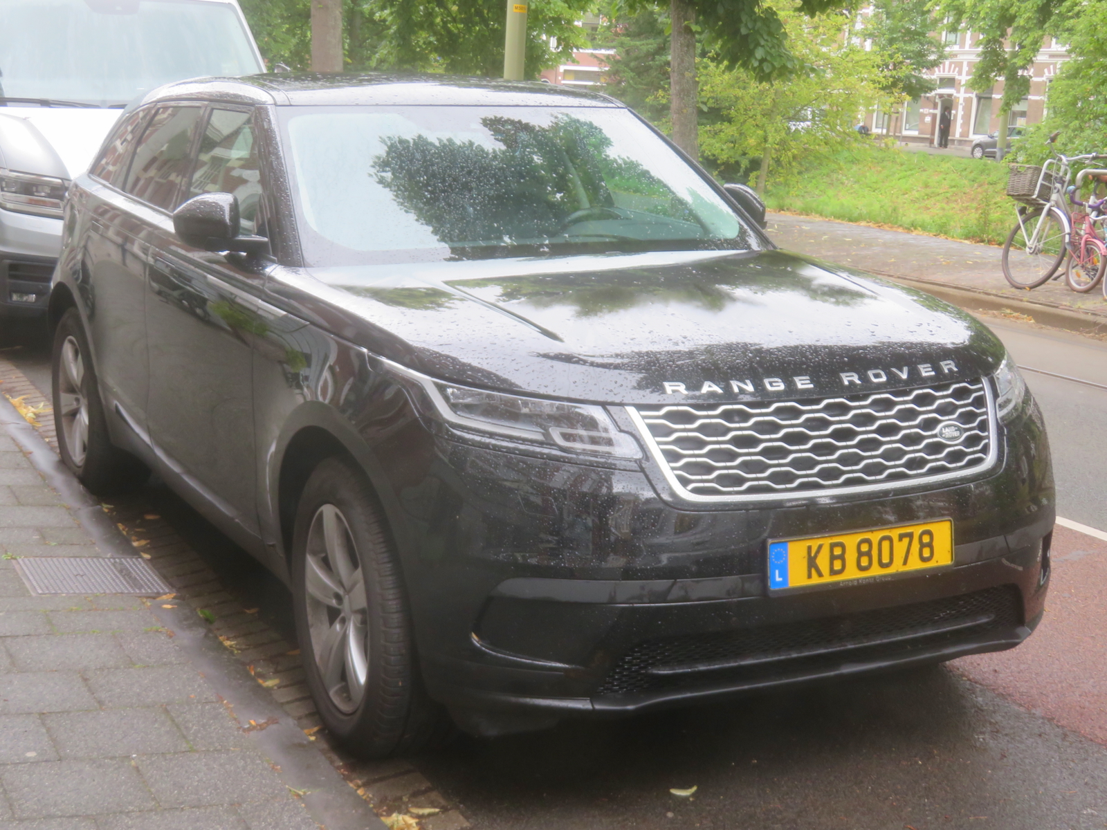 KB 8078, Land Rover Range Rover Velar 1st gen (L560), 2017–