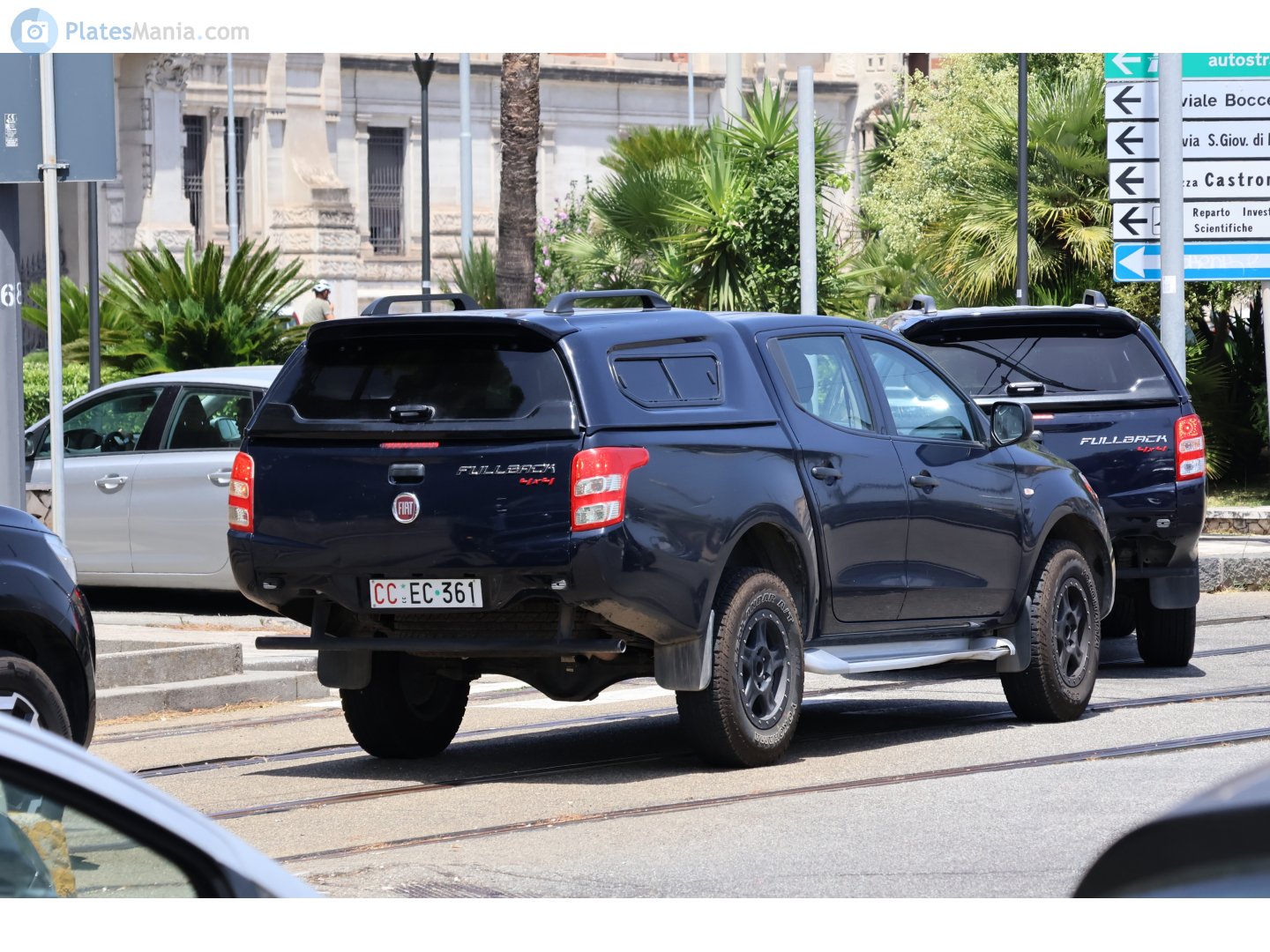 CC EC 361, FIAT Fullback 1st gen (503), 2016–2019