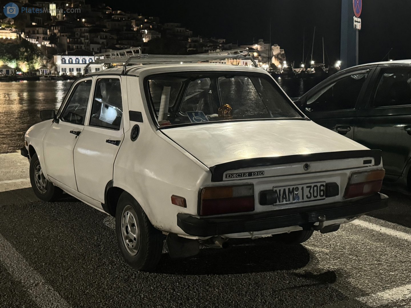 NAM-1306, Dacia 1310 1st gen Sedan, 1982–1991