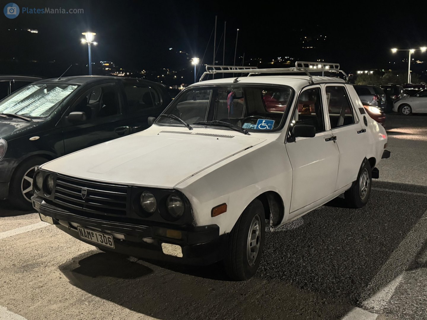 NAM-1306, Dacia 1310 1st gen Sedan, 1982–1991