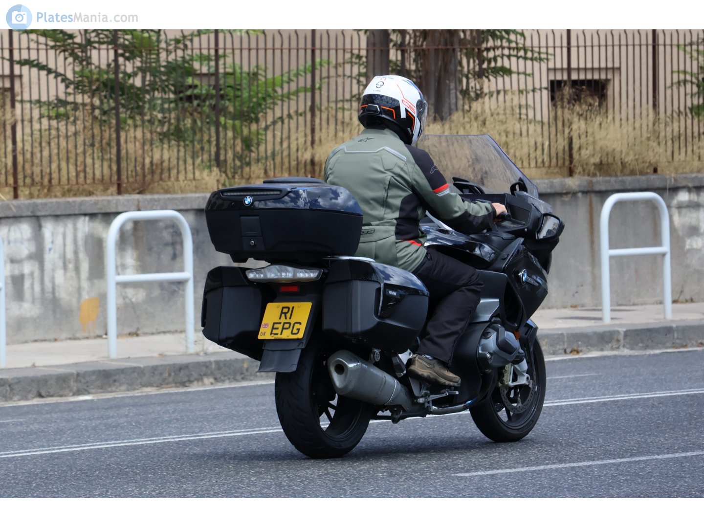 R1EPG, BMW R Series R1250RT, 2019–