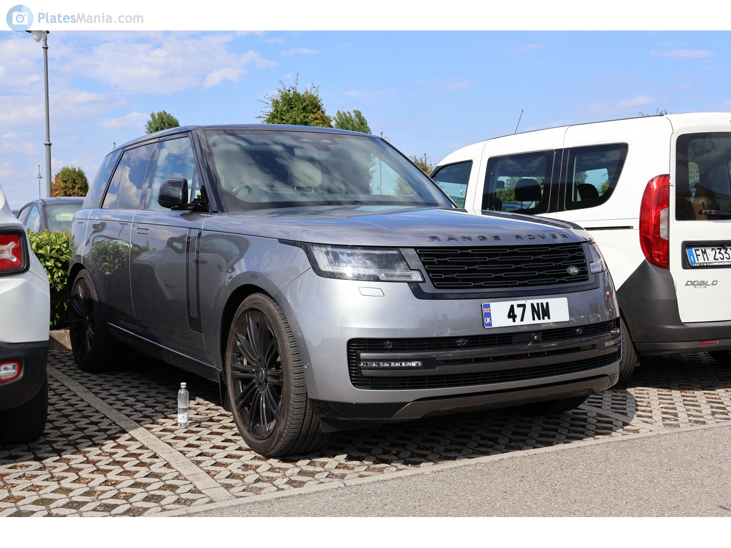 47NM, Land Rover Range Rover 5th gen (L460), 2022–
