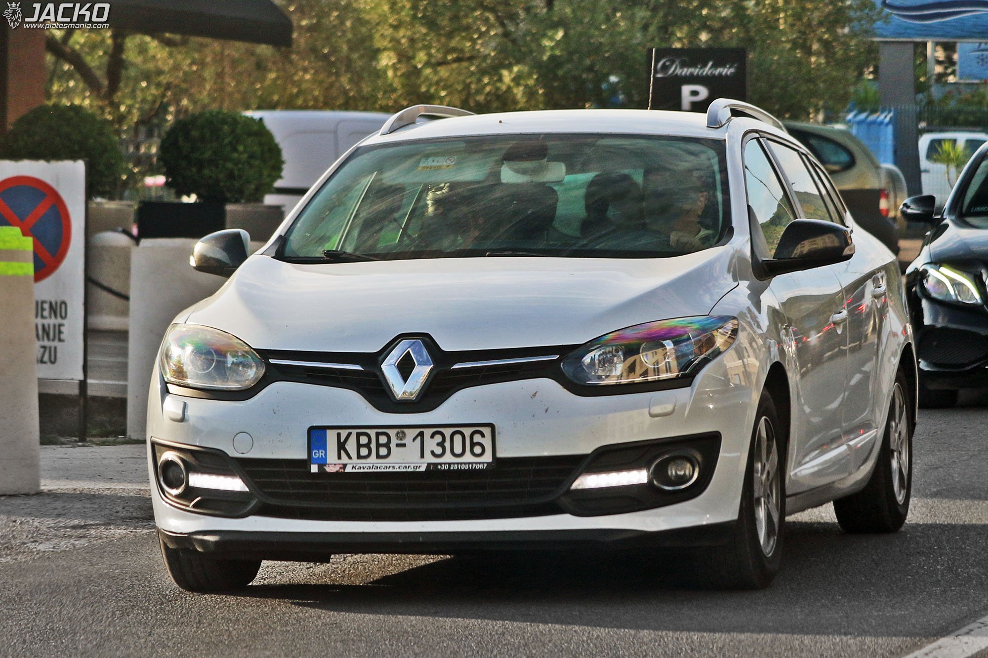KBB-1306, Renault Mégane 3rd gen Estate (K95), 2009–2016