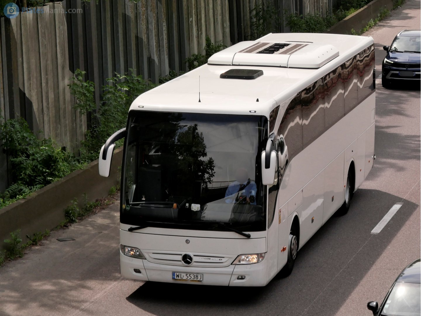 WL 5538J, Mercedes-Benz Tourismo 2nd gen (C632), 2006–2018