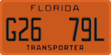 Florida, Transporter